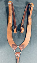 Load image into Gallery viewer, Harness Leather Pulling Collar
